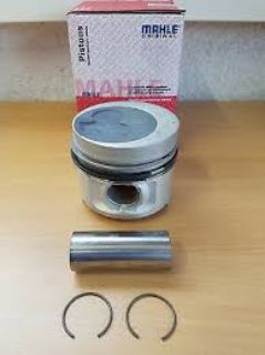 PİSTON 82.50MM STD ASTRA F VECTRA A 1.7D 92-  1.7D-DR-İD resmi