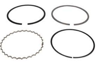 SEGMAN STD OPEL ASCONA C 2.0 86-98 / ASTRA F 93-98 / ASTRA G 2.0 16V 90- 97 / PEUGEOT 306 2.0 S16 96-01 resmi
