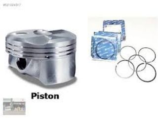 PİSTON 86.40MM 0.40 TİPO TEMPRA SLX 1.6 88- resmi