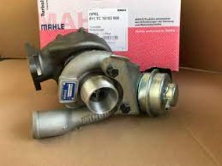 TURBO KOMPLE resmi