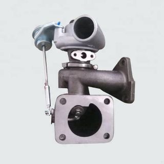 TURBO KOMPLE resmi