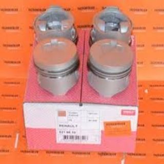 X MOTOR PİSTON SEGMAN STD KNG 1.9 D F8Q 80.00 0.20MM. KISA resmi