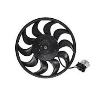 KLIMA FAN MOTORU ASTRA-G ZAFİRA-A X14XE Z14XE X16XEL Z16XE  1341345 (İN:CFF296000S) resmi