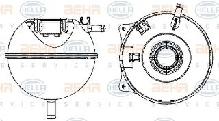 İEDEK SU DEPOSU T4 96-04 (İN:CRT23000S) resmi