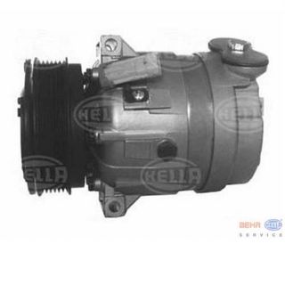 KLIMA KOMPRESÖRU VECTRA B 1.6 X20XEV X16XEL Z16XE (İN:ACP320000S) resmi
