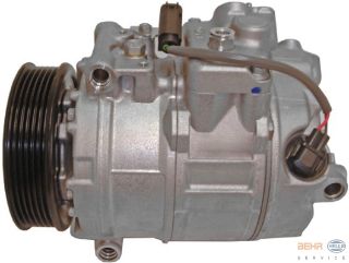 KLIMA KOMPRESÖRU (CAP 110MM) E81 130I 05- E87 130I 05- E90 05- E92 E93 07- E91 05- E84 X1 04- (İN:ACP1306000S) resmi