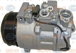 KLIMA KOMPRSSORU (CAP 100MM) SPRINTER 06- M 271.951 (İN:ACP129000S) resmi