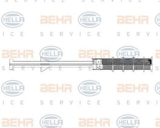 KLIMA TUPU  W203 S203 C 180 C 200 C 230 M 111.951 (İN:AD206000S) resmi