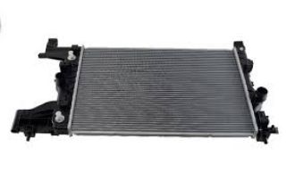 SU RADYATÖRÜ (579X397X16) ASTRA J 1.4 1.6 1.8 12- CURUZE 1.6 1.8 09- F16D3 F18D4 A14XEL A16XER A18XER (İN:CR2122000S) resmi