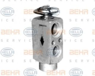 KLIMA KONTROL VALFİ  W124 S124 200 200 E 230 E M 102.922 (İN:AVE93000P) resmi