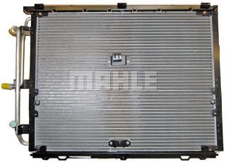 KLIMA RADYATÖRÜ (630X450X18)  W140 C140  S 280 300 SE 2.8 M 104.944 (ENO:8FC351036691) resmi