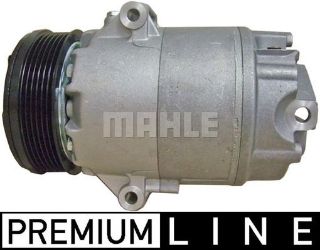 KLIMA KOMPRSORU (190X285) OPEL VAUXHALL ASTRA H 1.3 (ENO:8FK351135221) resmi