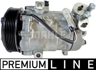 KLIMA KOMPRESÖRU COMBO CORSA C 1.3 CDTI (ENO:8FK351334151) resmi