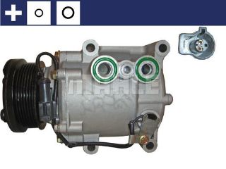 KLIMA KOMPRESORU FOCUS 1,6 16V / 1,8TDCI 98>04 CONNECT 1,8TDCI 02>09 ESKI MODEL resmi