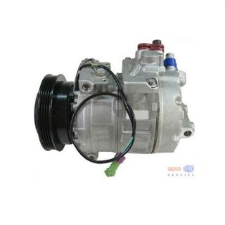 KLİMA KOMPRESÖRÜ A4 1.6-1.8T-2.4-2.6 94-04 A6 2.4-2.6-2.8 97-05 PASSAT 1.6-2.8 V6-1.9 TDI 97-00 resmi