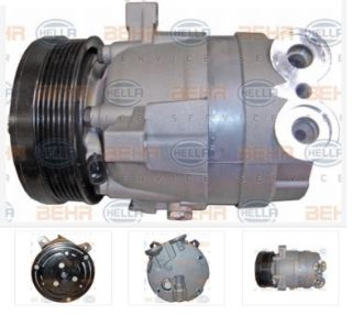 KLIMA KOMPRESORU ASTRA F 92>98 VECTRA A 89>95 resmi