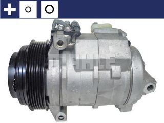 KLIMA KOMPRESÖRU   SPRINTER 06-  M 271.951 (ENO:8FK351125681) resmi