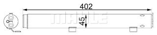 KLIMA TUPU   W164 W251 V251  ML 350 4-MATIC M 272.967 (ENO:8FT351335174) resmi
