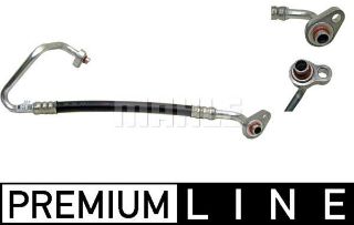 KLIMA HORTUMU FOCUS II 04>11 1.6 TI ZETEC-S resmi