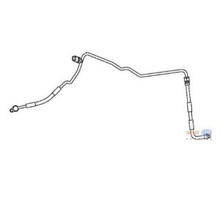 9GS351337-391 KLİMA BORUSU FOCUS II 04-12 CMAX 03 07 resmi