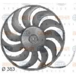 SOĞUTUCU FAN PERVANE A6 2.0 TDI 04.2009 - 08.2011; A6 2.0 TDI 06.2005 - 06.2008; A6 2.0 TDI 07.200 resmi
