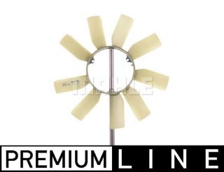 RADYATOR FANI (9 KANAT) 190 W201 86>91 W202 93>00 W124 85>93 SPRINTER 00>06 resmi