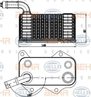 YAG SOGUTUCU GOLF V VI JETTA PASSAT POLO SCIROCCO TOURAN A1 A3 A4 A6 TT OCTAVIA ALTEA EXEO LEON TOLE resmi