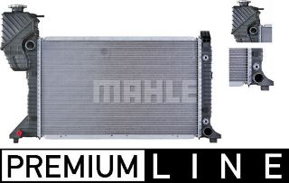 SU RADYATÖRÜ (130X960) MB SPRINTER 2-T/3-T (ENO:8MK376721441) resmi