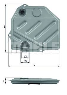 OTOMATIK SANZUMAN FILTRESI (MERCEDES: resmi