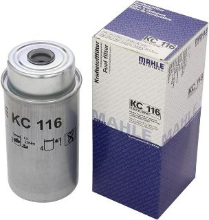 YAKIT FİLTRESİ FORD TRANSİT 2.0 TD-CI 92 KW/125 HP 05/02-10/04 - 2.4 TD-CI 101 KEW/137 HP resmi