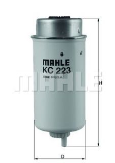 MAZOT FİLTRESI TRANSİT V347 2,2TDCI / 2,4TDCI 110PS / 115PS / 130PS / 140PS 3,2TDCI 200PS 06>12 resmi
