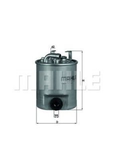 MAZOT FILTRESI SPRINTER 00>06 resmi