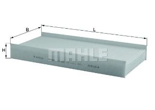 POLEN FİLTRESİ C5 II-P407 1.8 16V-2.0 16V-3.0 V6-2.2 HDİ 04-07 resmi