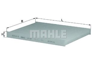 POLEN FİLTRESI FİESTA VI 08 /> B MAX 12 /> TRANSİT COURIER 12 /> resmi