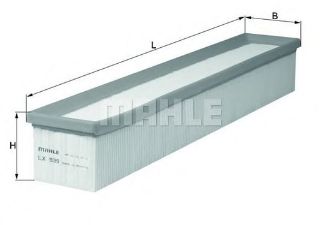 HAVA FİLTRESI W203 C200 KOMPROSOR 00- resmi