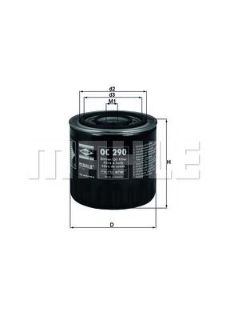 YAG FILTRESI SAFRANE 2,5 TD 113HP 12 / 92 07 / 96 resmi