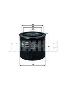 YAG FILTRESI BOXER JUMPER DJ5 (2.5 12V) CLIO II ESPACE I II III LAGUNA I II R9 R11 R18 TRAFIC MASTER SAFRANE I II VOLVO resmi