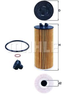YAG FİLTRESI BMW F45 F46 F48 F39 I8 HIBRIT resmi