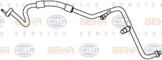 KLIMA RADYATOR BORUSU (FORD : FOCUS CMAX 1.8 2.0 1.6TDCI 2.0TDCI 06-) resmi