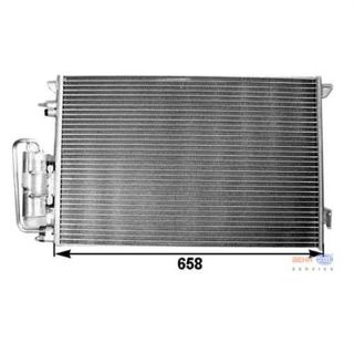 KLIMA RADYATORU (OPEL:SIGNUM / VECTRA C ) resmi