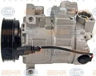 KLİMA KOMPRESÖRÜ CAAA-CAAB-CAAC 2,0 TDİ T5,5 10- resmi