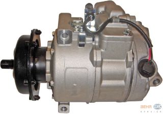 KLİMA KOMPRESÖRÜ AXD-BAC 2,5 TDİ T5-TOUAREG 04-10 resmi
