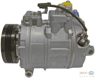 KLİMA KOMPRESÖRÜ BMW 5 E60 E61 7 E65 E66 resmi