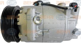 KLİMA KOMPRESÖRÜ ASTRA J 09> 1.7 CDTI MERİVA B 10> resmi