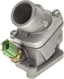 TERMOSTAT VOLVO C30 (06 12) C70 II 2.4D (07 13) S60 2.0T (00 10)  KOMPLE resmi