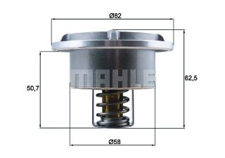 TERMOSTAT THERMOSTAT. HEAVY DUTY resmi