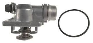 TERMOSTAT KOMPLE BMW 7 E38 105C resmi