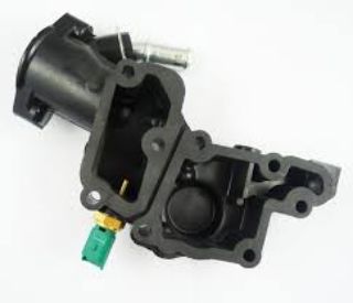 TERMOSTAT KOMPLE 103C MÜŞÜRLÜ P206 1.4İ 10 207 1.4-1.4 16V 06 C3 II 1.4-1.6 03 resmi