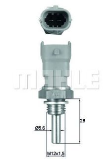 HARARET MÜŞÜRÜ TEMPERATURE SENSOR resmi