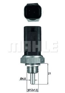 HARARET MÜŞÜRÜ TEMPERATURE SENSOR resmi